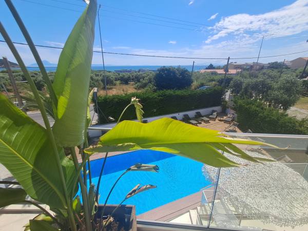 Sea View apartment